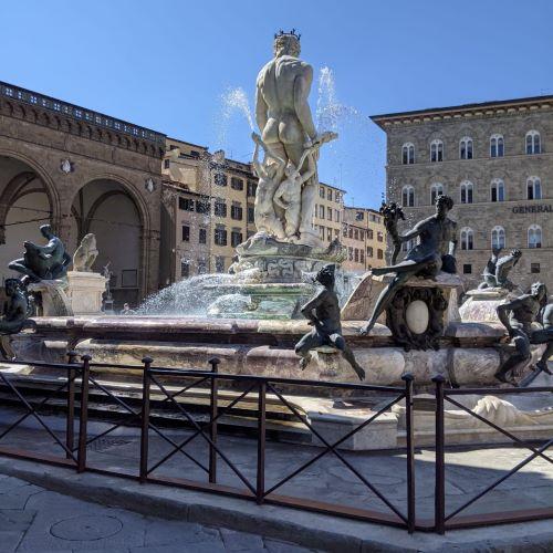 piazza della signoria